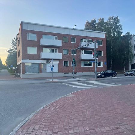 Apartment Rovaniemi Center 3 Exterior foto